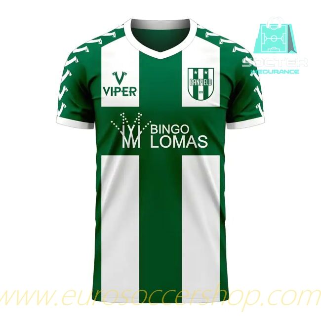 2025-2026 Season Argentine Teams FIFA Approved Home Kids Edition