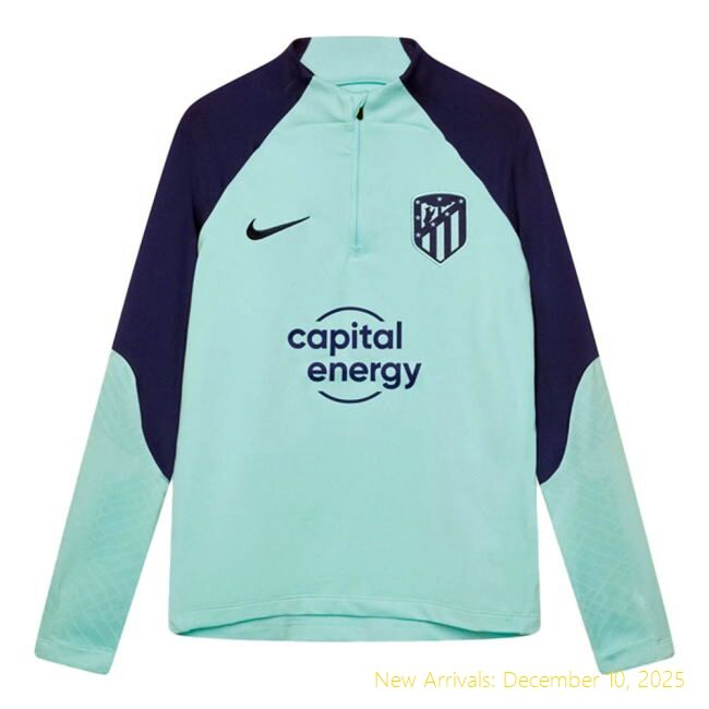 Official Atletico Madrid - El Clasico - Premium Replica