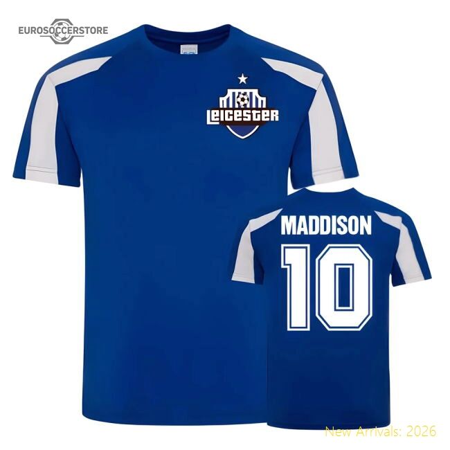 Premium Premier League Team Maddison Training Jersey Climate Control