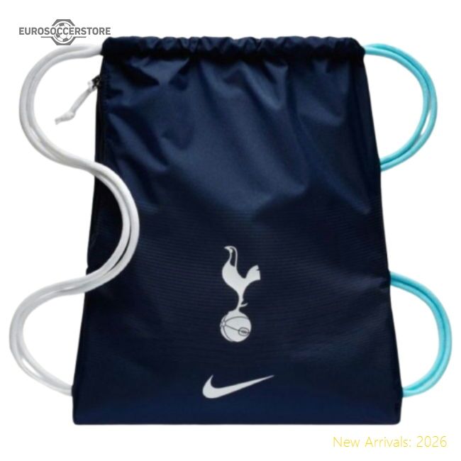 Elite Spurs Gym Sack (navy) - Match Day Jersey - Premium Quality
