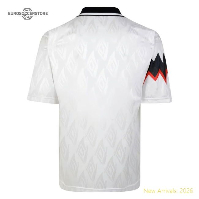 Premium Derby County 1992 Umbro Shirt (ravanelli 11) - Premium