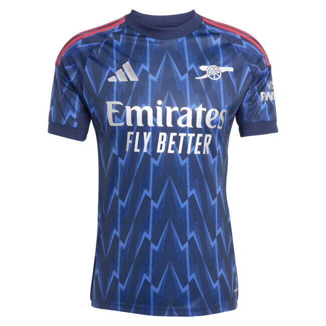 2025-2026 Arsenal Top Grade Away - Limited Edition Comfort Fit