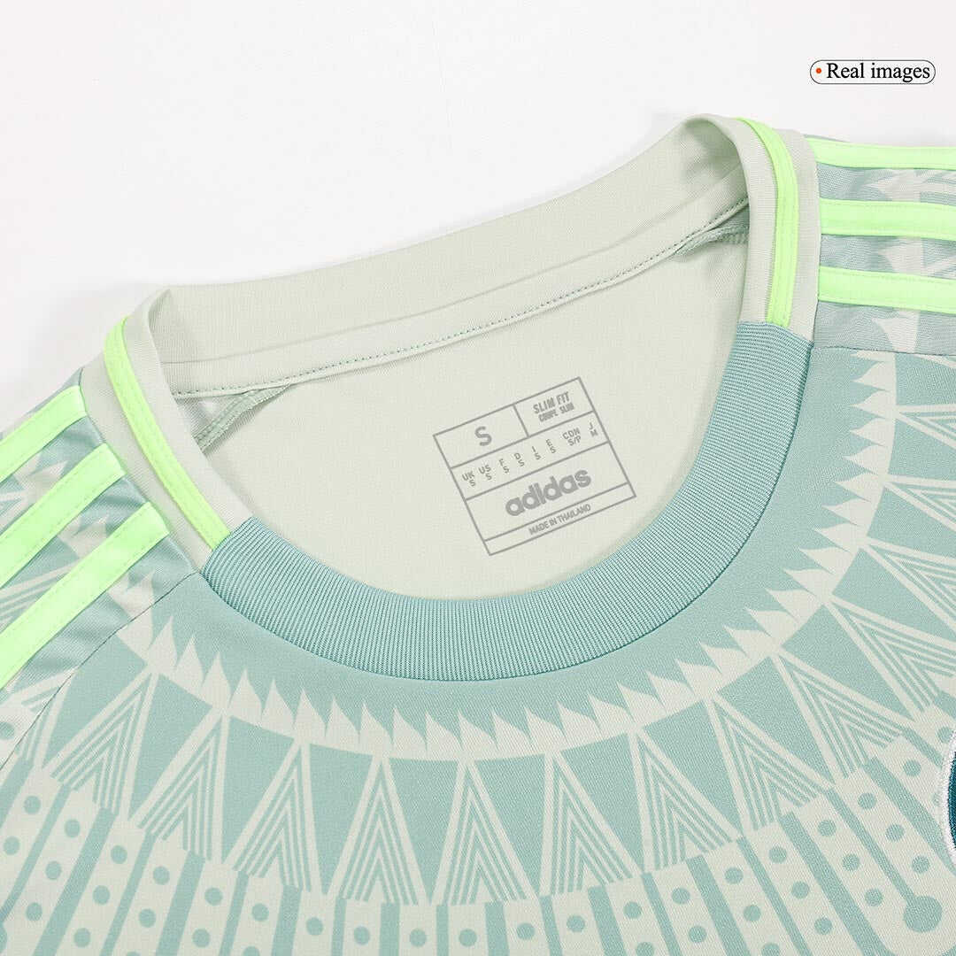 Men's Mexico Away Jersey Copa Am¨¦rica 2024 Authentic Kit