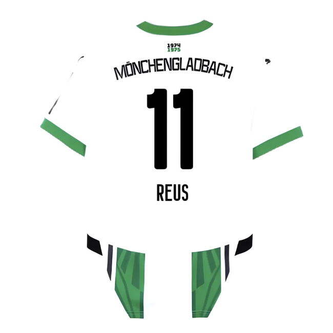 Borussia MGB 2024-2025 Home Shirt - (Adult