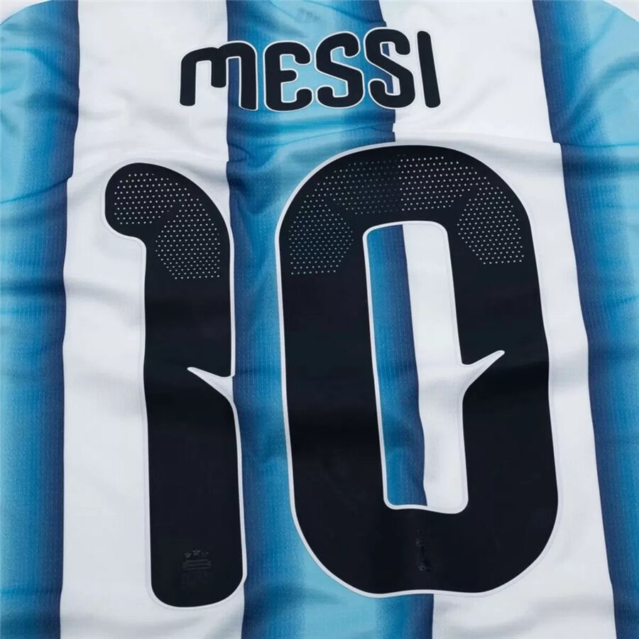 MESSI 10 Argentina Home Shirt World Cup 2026 - World Cup Collection