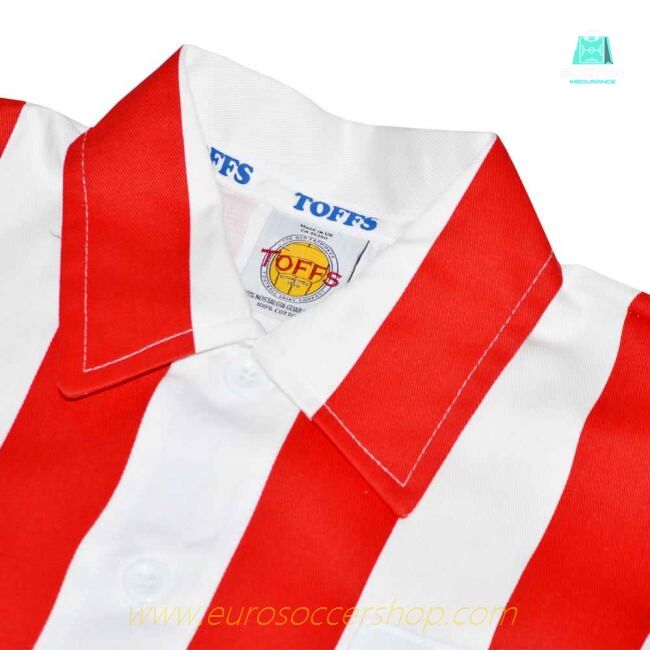 Sheffield United 1920s-1950s Retro Football Shirt