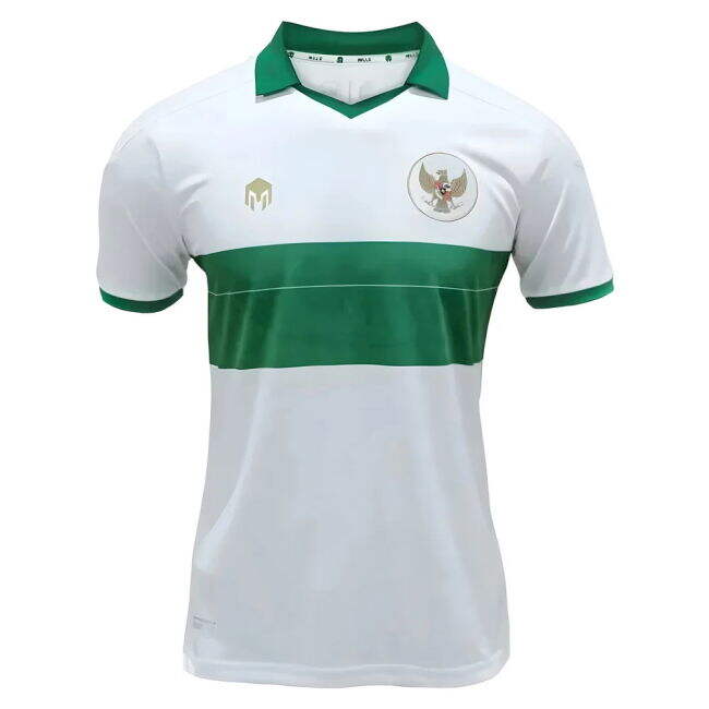 Indonesia 2021-2022 Away Shirt - (Adult