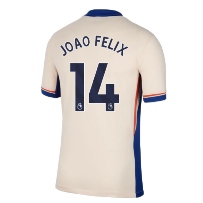 2024-2025 Chelsea Away Match-Grade Value Pack Trendy Joao Felix 1#126