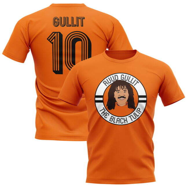 Fan Quality Holland Home Supporter Kit (Adults)