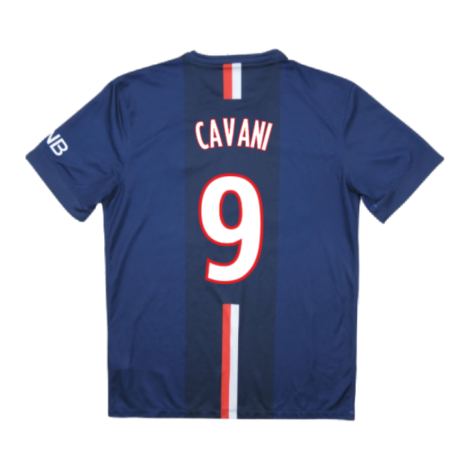 Professional 2025-2026 Psg Home With Modern Design - True To Size