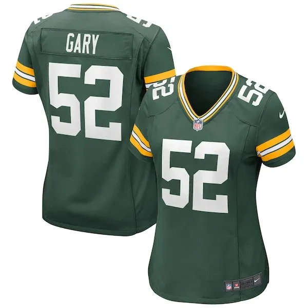 Green Bay Packers Game Football Jersey - Green  | NFL apparel