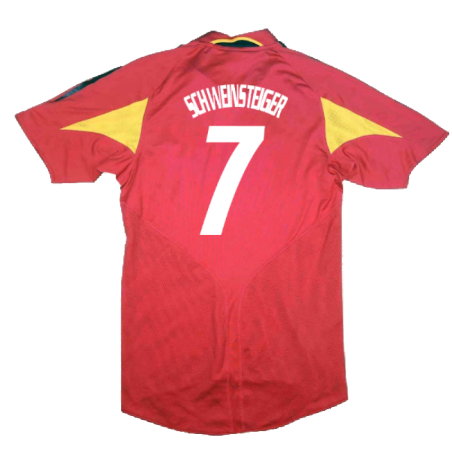Germany Pro Third Elite Kit 2004-2005