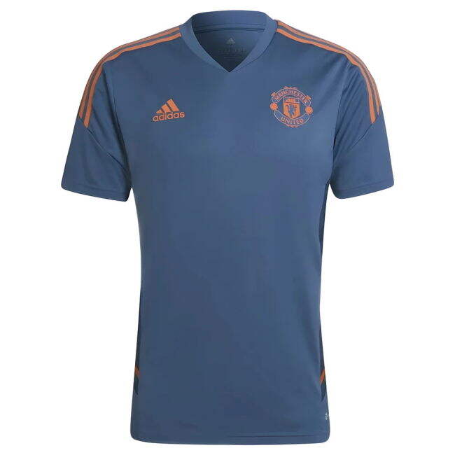 Latest Man Utd Training Team Kit 2022-2023