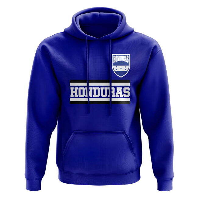 Supporter Grade Honduras Home Replica Jersey (Adults)