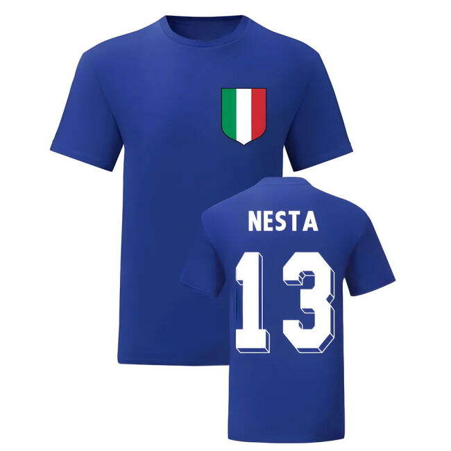 Original Replica Italy Home Supporter Kit for Adults (1)