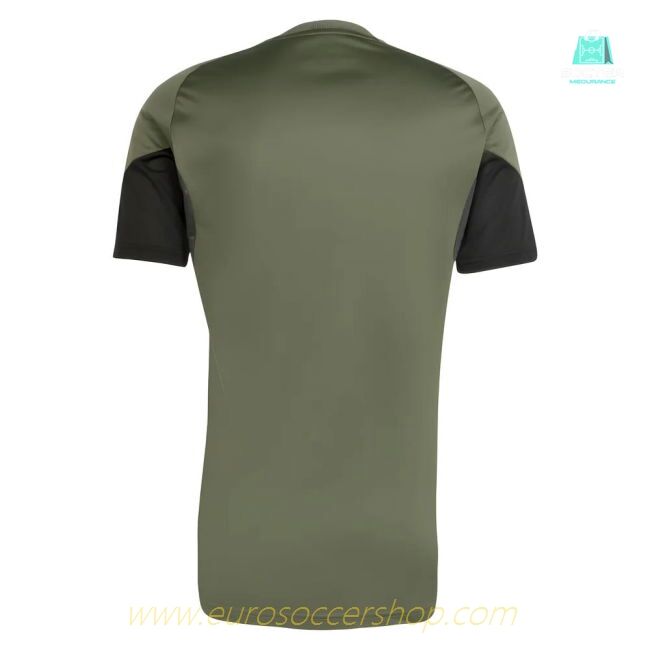 2025-2026 Bayern Munich EU Training Shirt (Base Green)