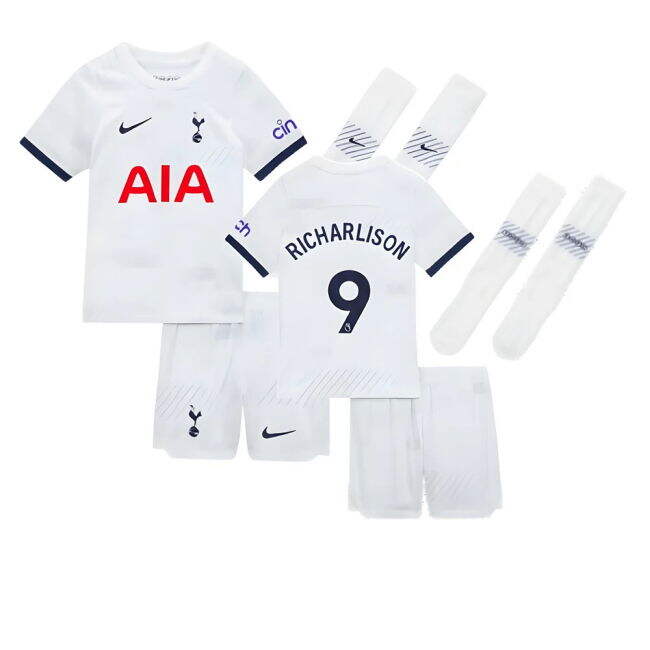 New Tottenham Home Jersey 2023-2024