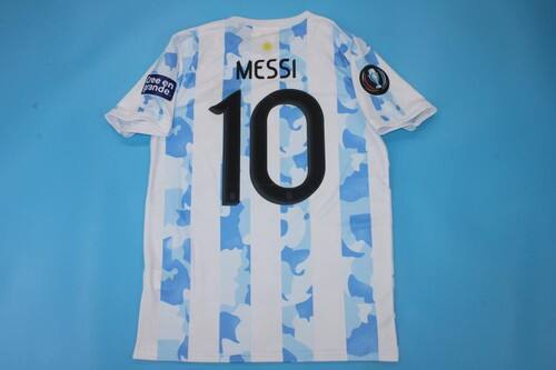 Argentina Local - Durable Fabric - Premium Replica - Premium Quality