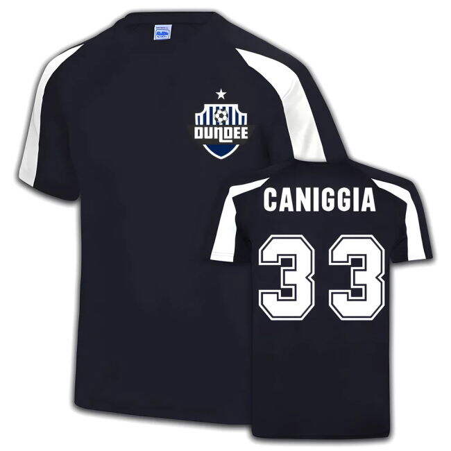 Tangerines Caniggia #33 Official Licensed Fervent Fresh Look Fan Je...