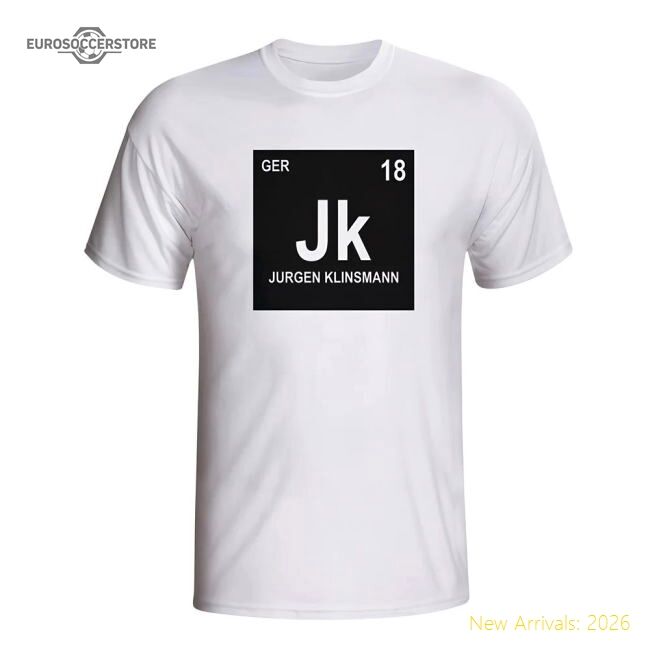 Durable Germany 2024-2025 Regular T-shirt - Movement Athletic