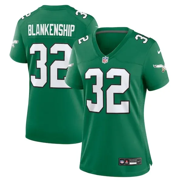 Performance None Game Jersey - Premium Green NFL Fan Jersey | Game ...