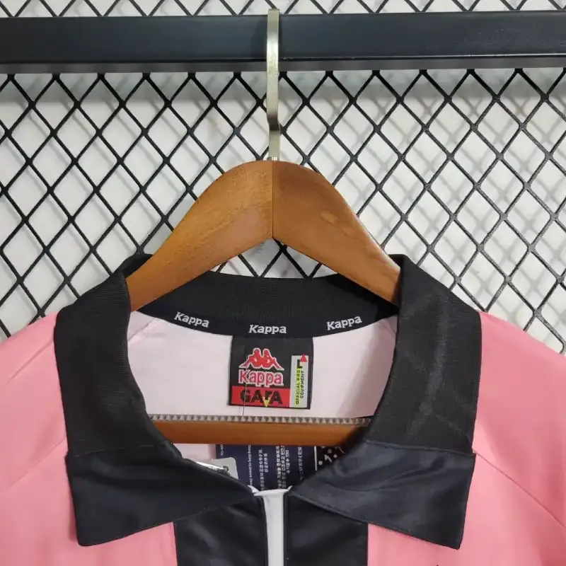 1997-1998 Juventus Long Sleeve Jersey retro kit