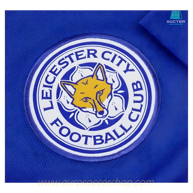 2024-2025 Leicester City Home Shirt (Kids) (Your Name)