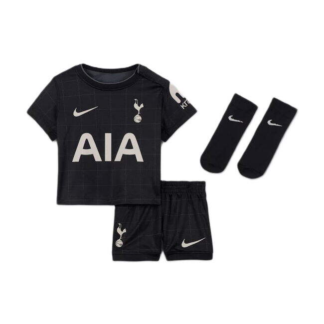 2025-2026 Tottenham Away Baby Kit (Van De Ven 37)
