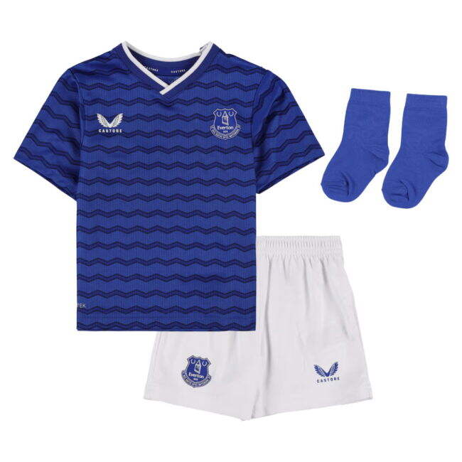 2025-2026 Everton Home Baby Kit (Iroegbunam 42)