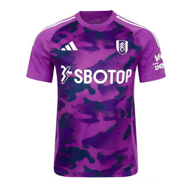 Top Grade 2024-2025 Fulham Third With Limited Edition Design