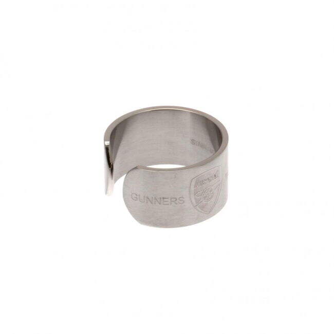 Women's Arsenal FC Bangle Ring Small