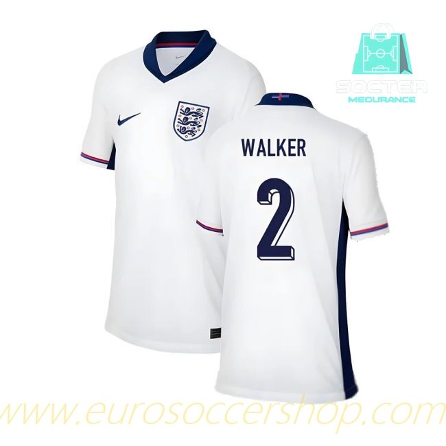 2024-25 Collection England National Team Home Junior (Walker 2)