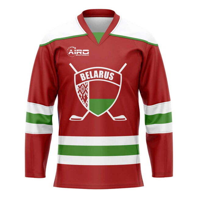 Belarus Belarus Home Jersey (Adult)