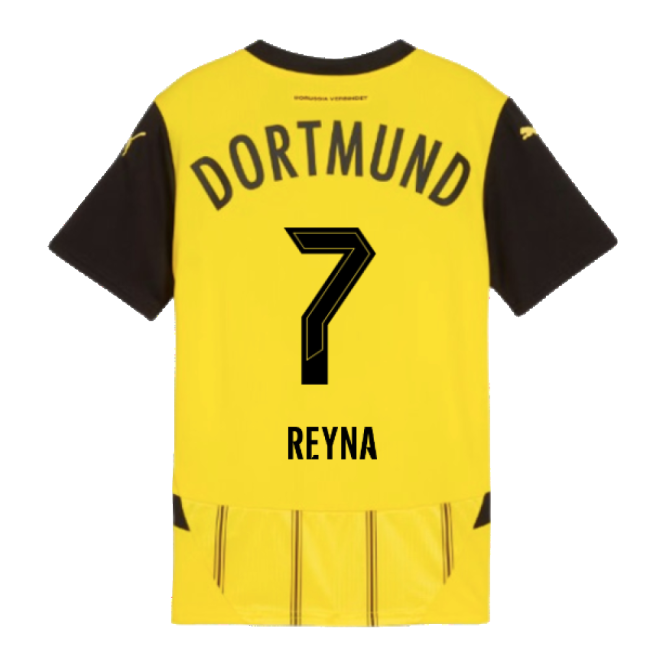 2025-2026 BVB Home - durability top for Borussia Dortmund v2.329