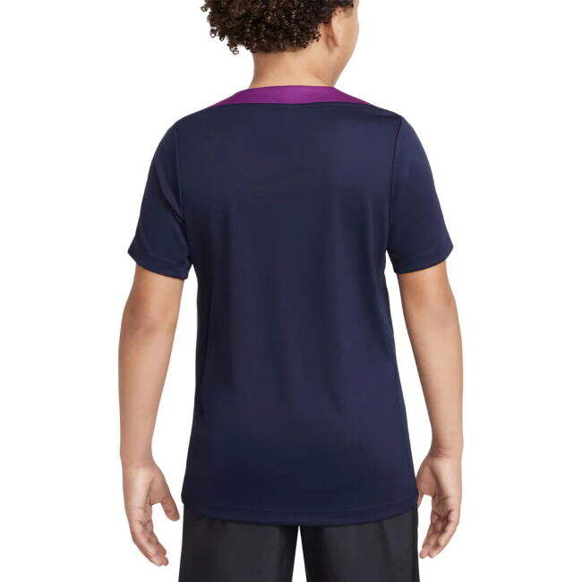 Barcelona Soccer Club Sleek Training Match Shirt (Kids)