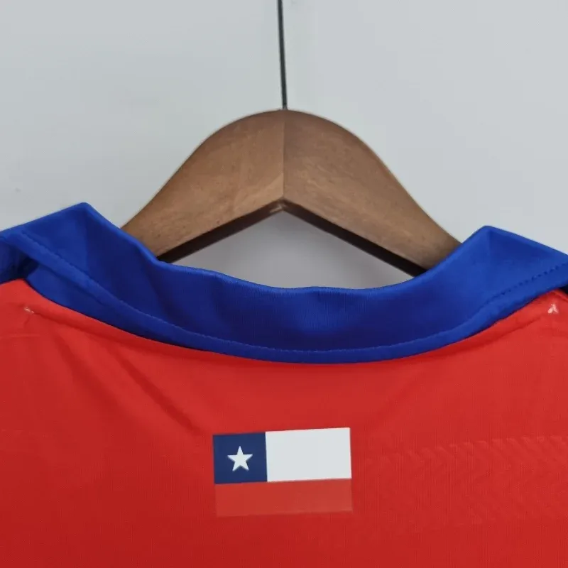 2014 Chile Jersey retro kit