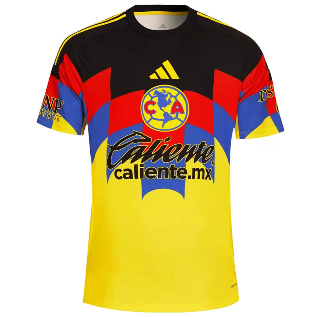 Club America Home Jersey 202526 - Official Replica 14125