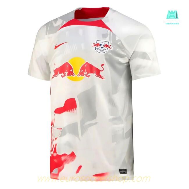 2022-2023 Red Bull Leipzig Home Shirt (White)