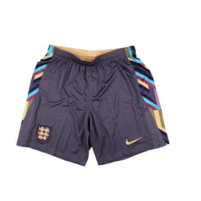 Minimalist 2024-2025 England Away Shorts Gorgeous