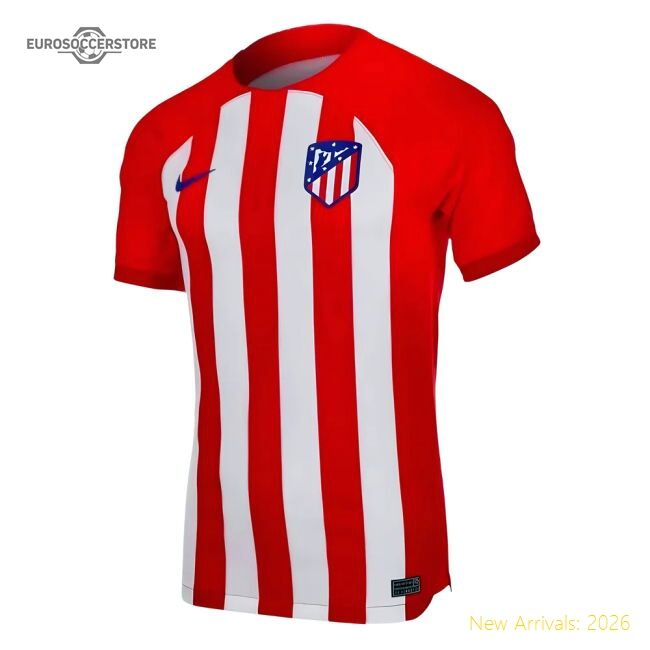 Fan-Favorite Performance 2023-2024 Atletico Madrid Home Shirt