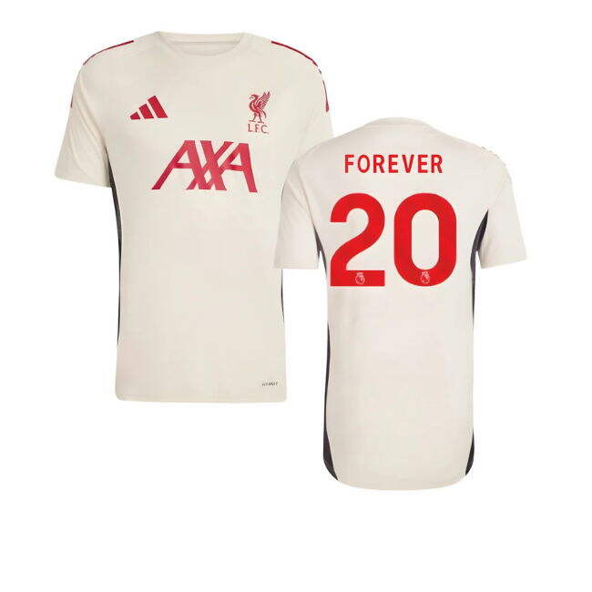 Liverpool Pro Jersey 2025-2026 #45