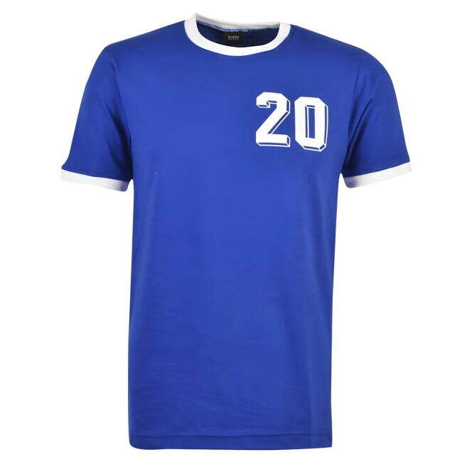 Italy Team Fashionable Home Game Jersey