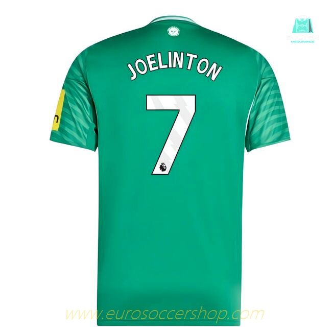 2025-2026 Newcastle Away Shirt (Joelinton 7)