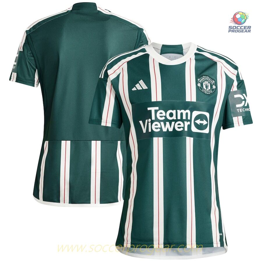 Manchester United Away Shirt 2023 2024