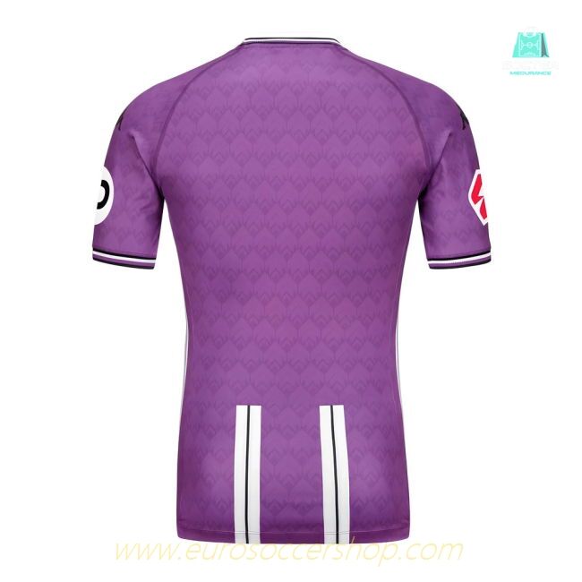 2024-2025 Real Valladolid Home Shirt