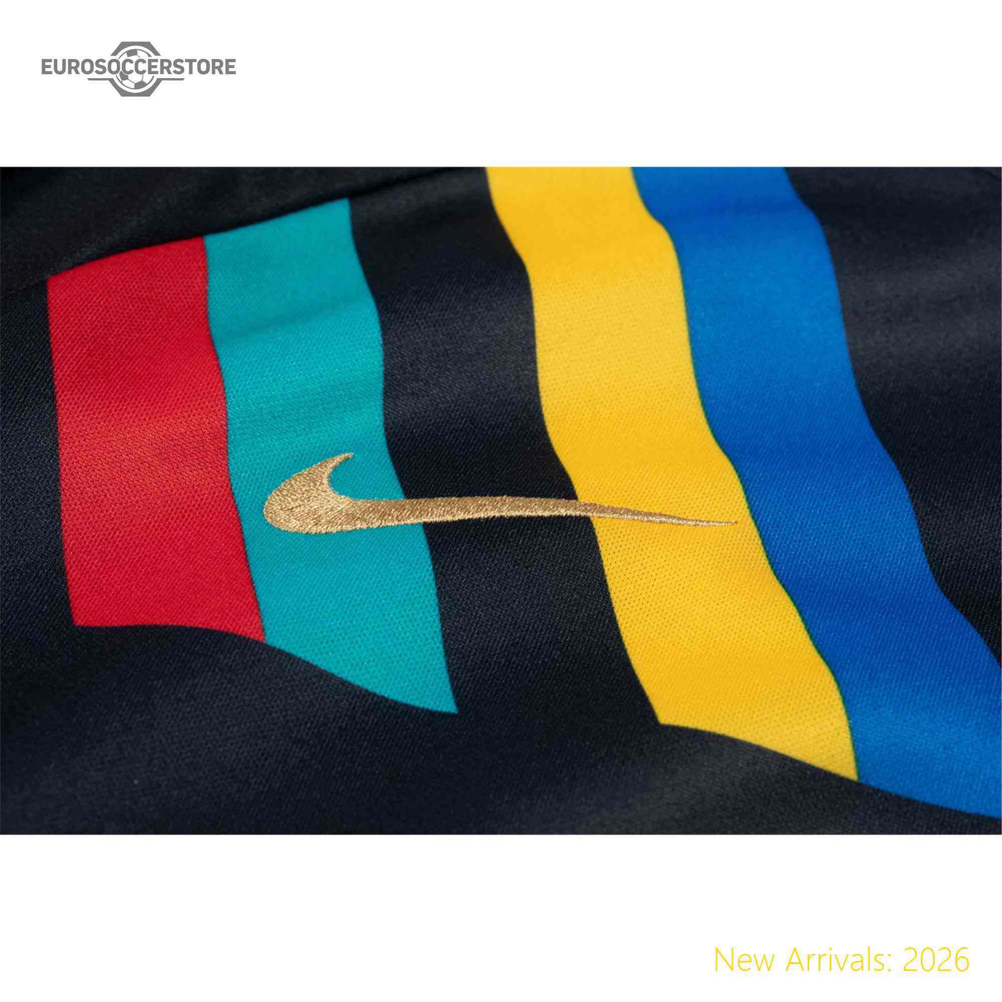 Adult Bar Barcelona Pre Match Unknown Authentic Jersey 2023