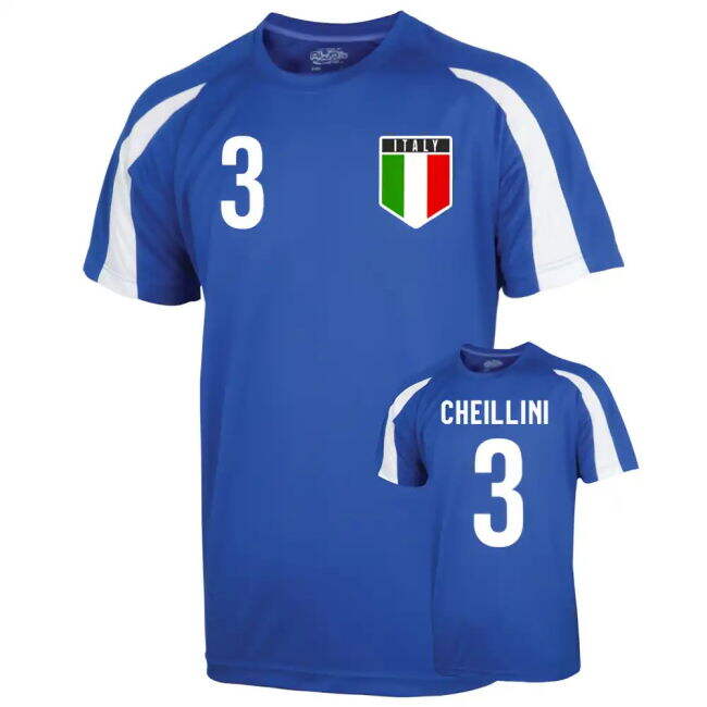 New Performance Italy Training Match Shirt