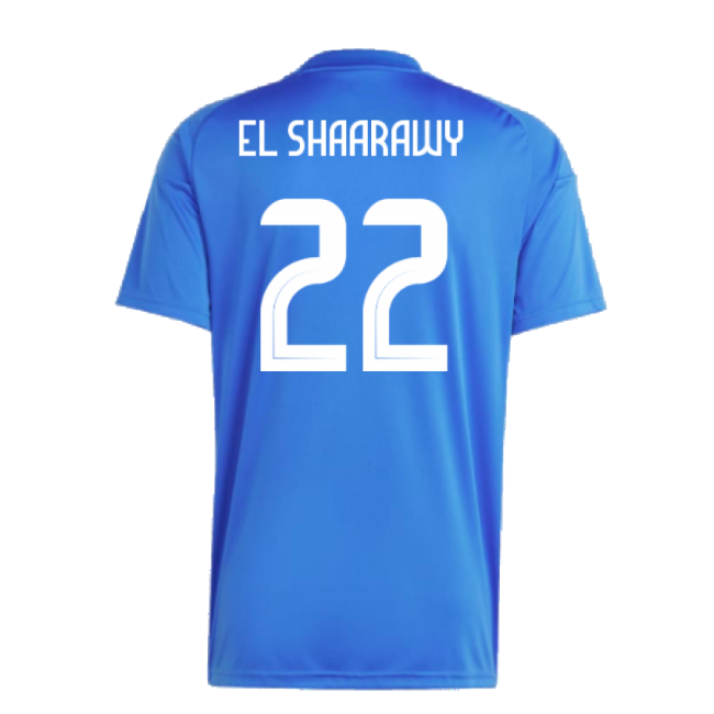 Elite Style Italy Top Level Home Pro Level Shirt (EL SHAARAWY 22)