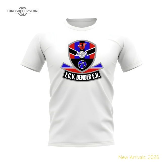 Genuine Football Team T-shirt - Classic 2024-2025 Trendy