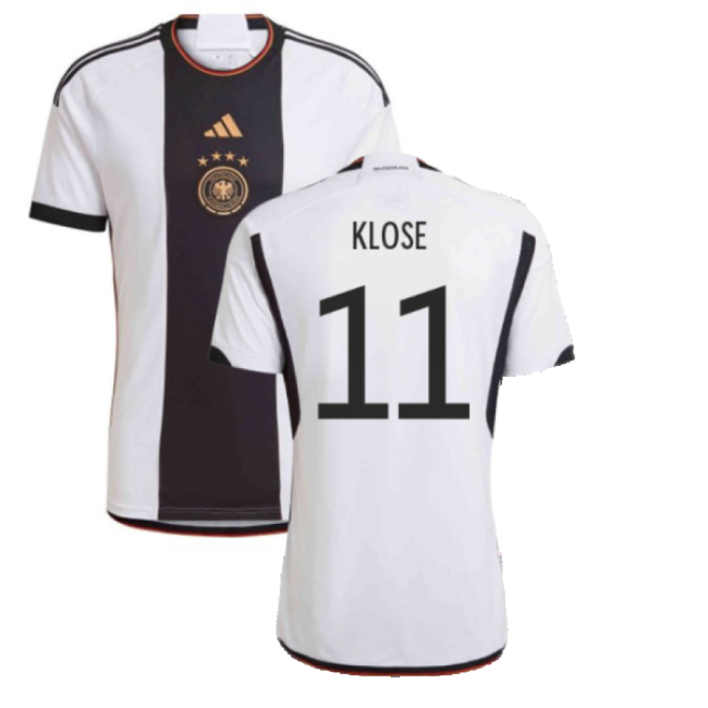 2022-2023 Germany Home Shirt for (Junior
